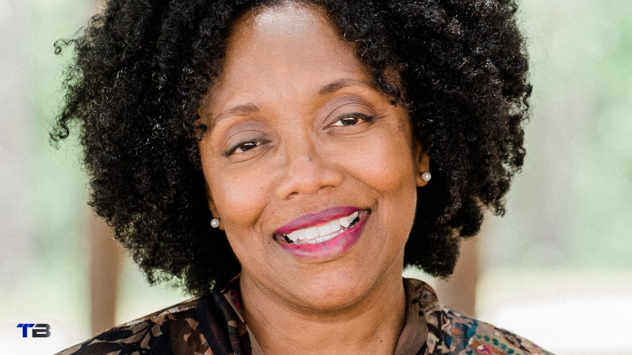 Blog post thumbnail:Welcome to TalentBlvd Myrna Brown!